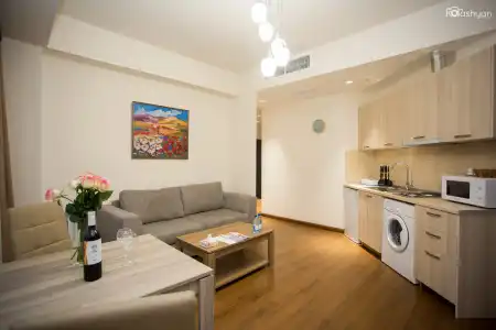Welcome Yerevan Apartments - 22