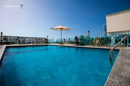 Palm Inn Hurghda - 0