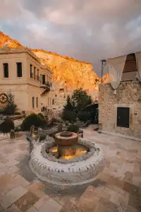 Yunak Evleri Cave Cappadocia - 11