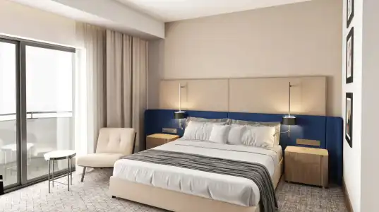 Wyndham Bukhara - 40