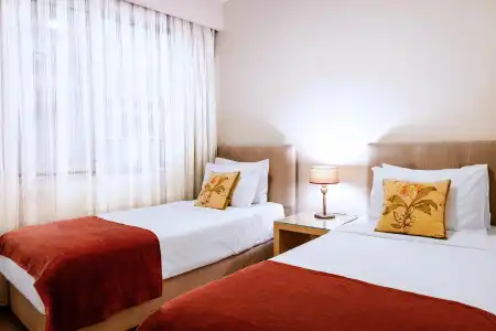 Cheya Beşiktaş Istanbul Bosphorus City Center & Suites - 37