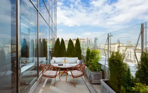 The Ritz-Carlton, - 39