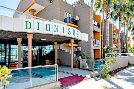 Dionisus Belek - 40