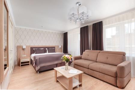 Nadezhda Health Resort - 13