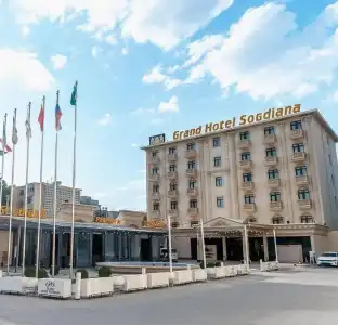 Grand Sogdiana - 1