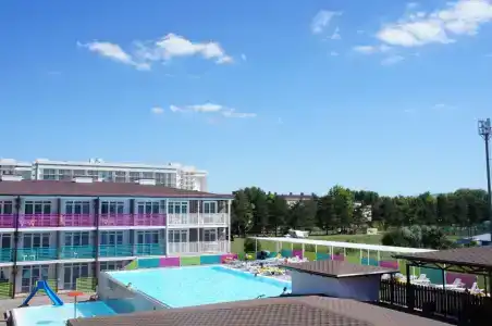 Sea Breeze Resort - 35