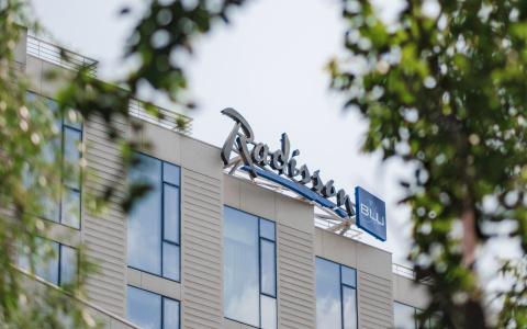 Radisson Blu Leninsky Prospect, - 1