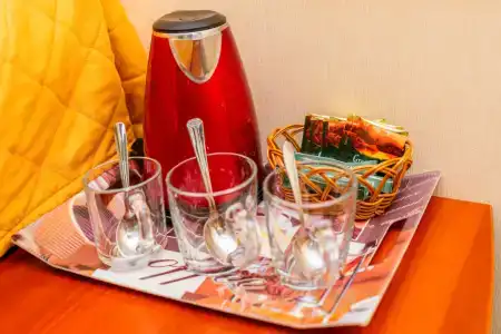 Dom Uchenykh Netr.p. Rzhavki Gostinitsa - 61