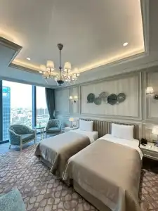 T-city Presidential - 2