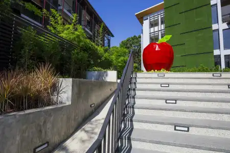 Apple A Day Resort - 7