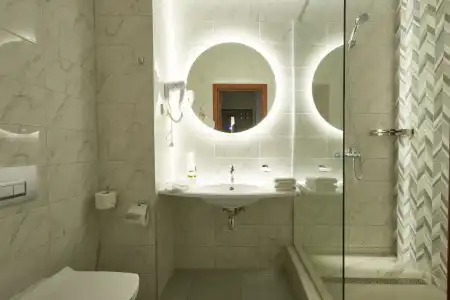 Tayozhnyij mini-hotel - 12