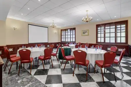 Moscow Marriott Tverskaya - 27