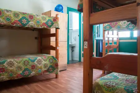 Forestal Hostel - 9