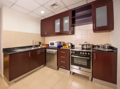 Roda Amwaj Suites - 1