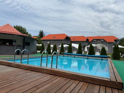 Ozero Divnoe Park-Hotel - 7