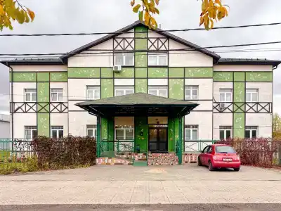 Dom Uchenykh Netr.p. Rzhavki Gostinitsa - 0