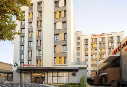 Hampton by Hilton Tashkent - 34
