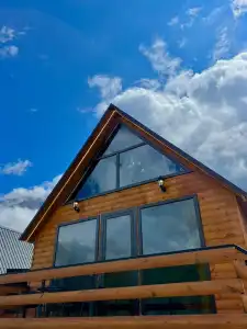 Kottedzh Chalet Inn Cottages - 20