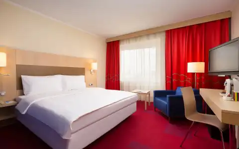 Park Inn by Radisson Pulkovskaya & Conference Centre St Petersburg - 34