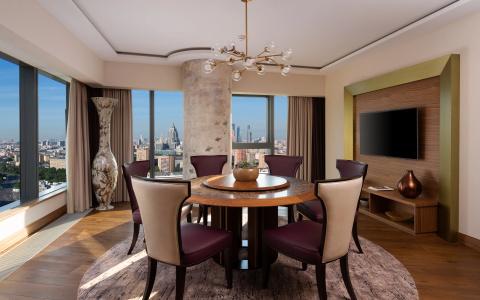 Radisson Blu Olympiyskiy, Moscow - 57