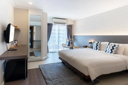 Heeton Concept Pattaya by Compass Hospitality - 56