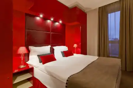 Mamaison All-Suites Spa Pokrovka Moscow Apartment - 15