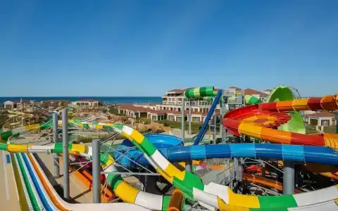 Rixos Water World - 13