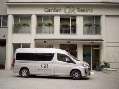 Garden Resort - 22
