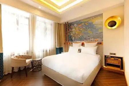 Mercure Istanbul Sirkeci - 8