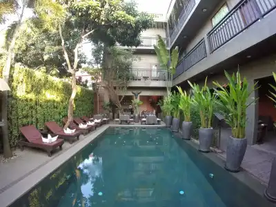 Won Residence & Spa - 23