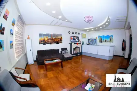 Pearl Tashkent Apart-hotel - 16