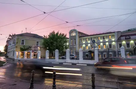 Pokrovskij Posad - 1