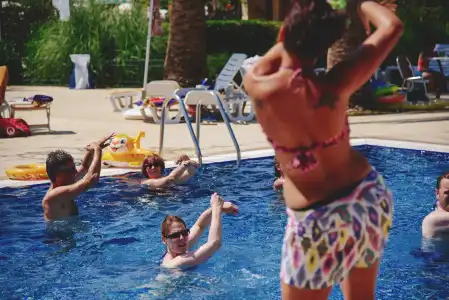 Montenegro Beach Resort - 45