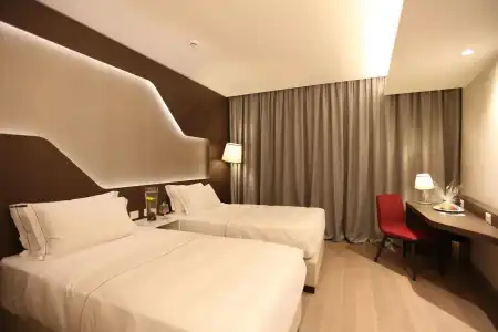 DoubleTree by Hilton City Centre - 18