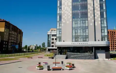 Akademicheskaya-Kaliningrad - 1