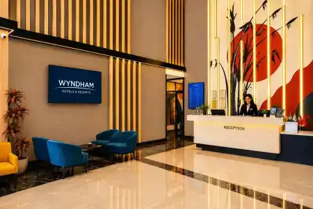 Days Inn & Suites by Wyndham Esenyurt - 8