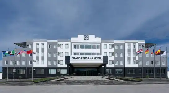 Grand Fergana - 0