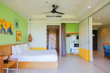 Holiday Ao Nang Beach Resort Krabi - 74