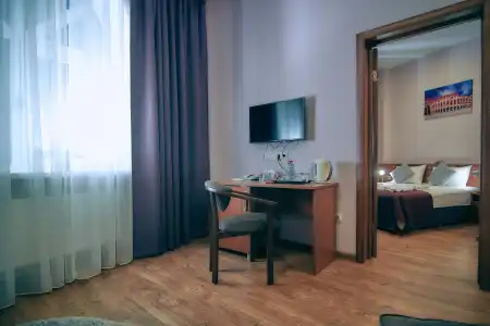Kolizej Na Volzalnoy - 25