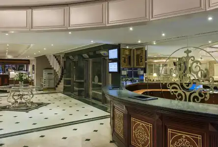 Elite World Comfy Taksim - 6