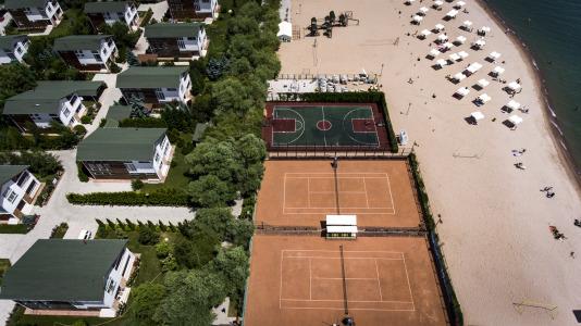 Kapriz Issyk KUL Resort - 10