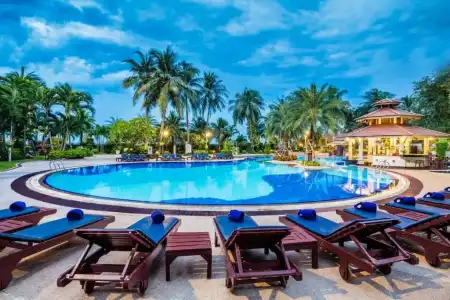 Cholchan Pattaya Beach Resort - 28