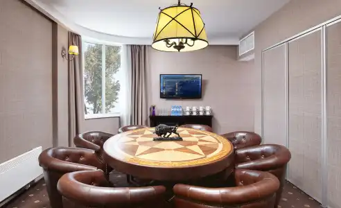 Park Inn by Radisson Odintsovo - 33