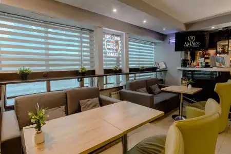 AMAKS City-Hotel - 7