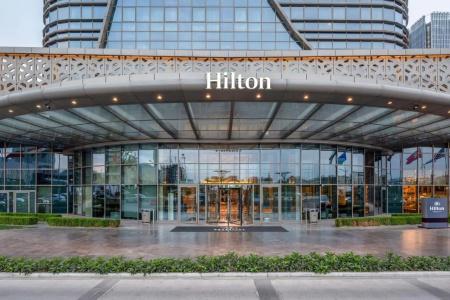 Hilton Tashkent City - 1