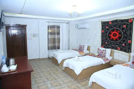 Registan Center Guest House - 23
