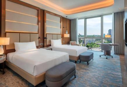 Hilton Tashkent City - 16