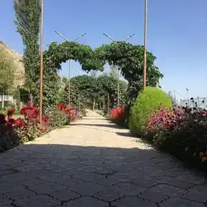 Jannat Resort Osh - 1