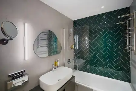Mamaison All-Suites Spa Pokrovka Moscow Apartment - 8