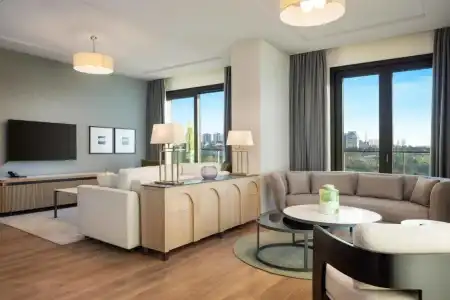 Mövenpick Living Istanbul Camlivadi - 14